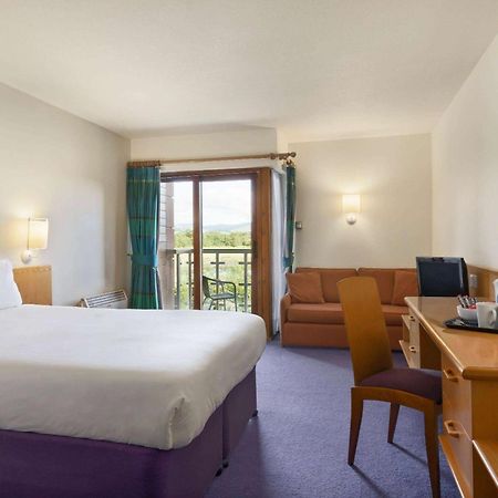 Days Inn Lockerbie - Annandale Water Johnstonebridge Dış mekan fotoğraf