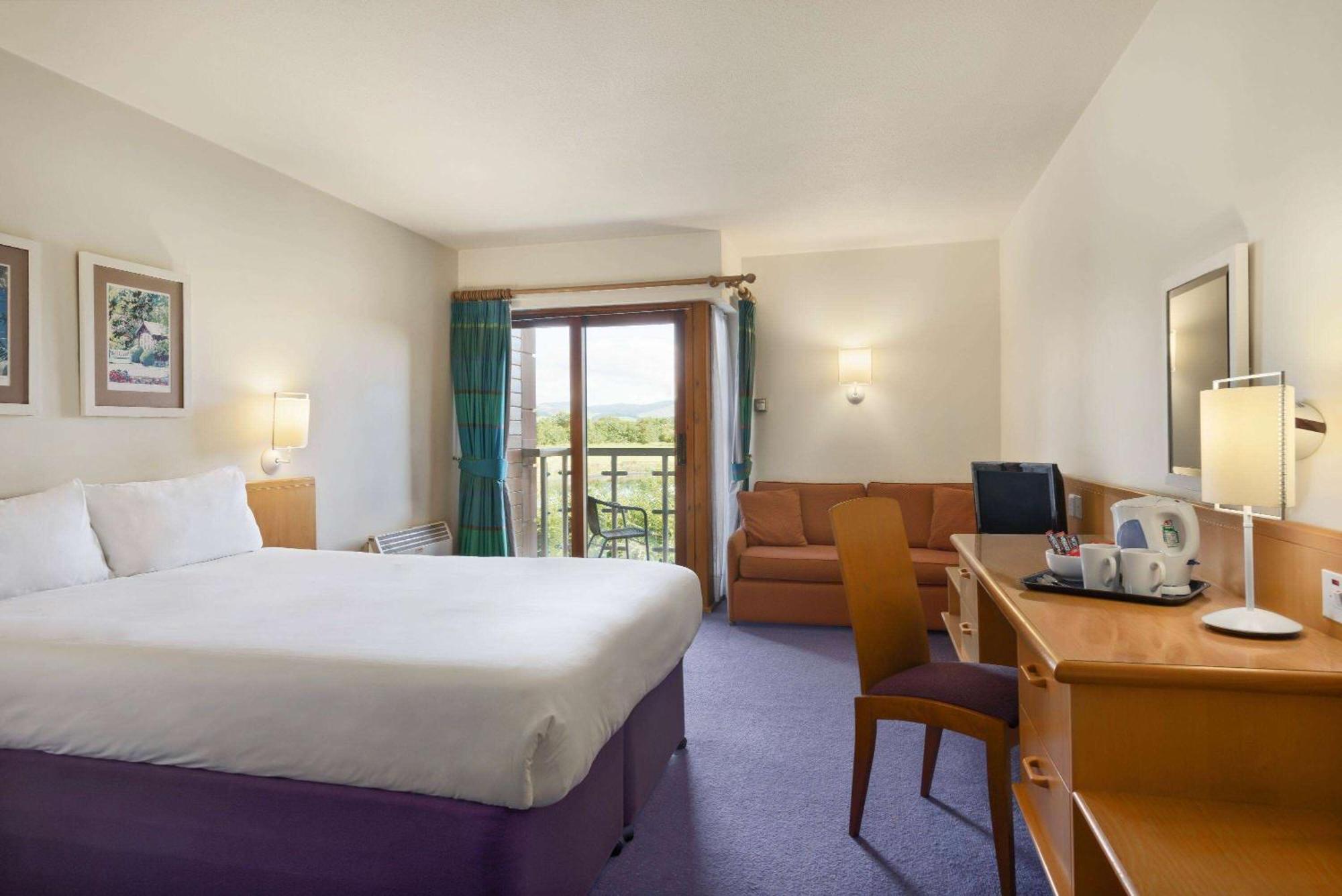 Days Inn Lockerbie - Annandale Water Johnstonebridge Dış mekan fotoğraf
